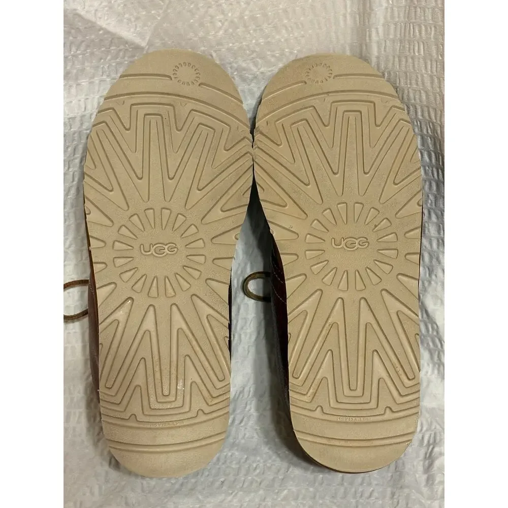 UGG from smoke